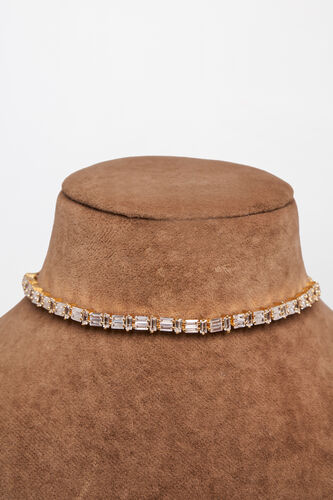 Gold Brass Bracelet, , image 2